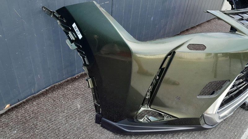 Lexus UX 2018-2022 Bara fata grila spoiler BF857