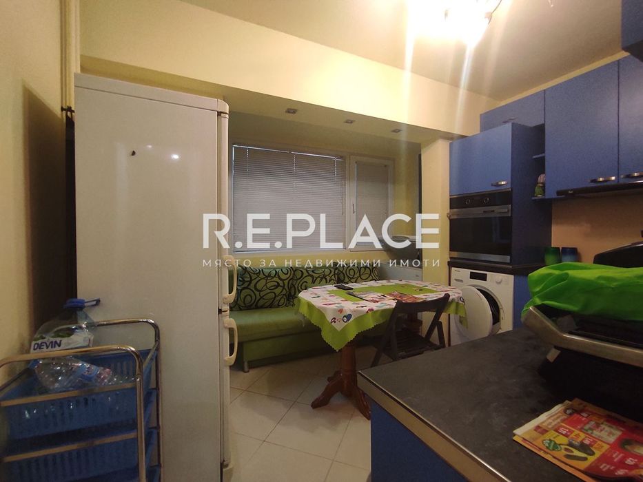 Продава се Тристаен апартамент в Варна, Младост 1 - 66 кв.м за 2014 €/кв.м - Снимка #5