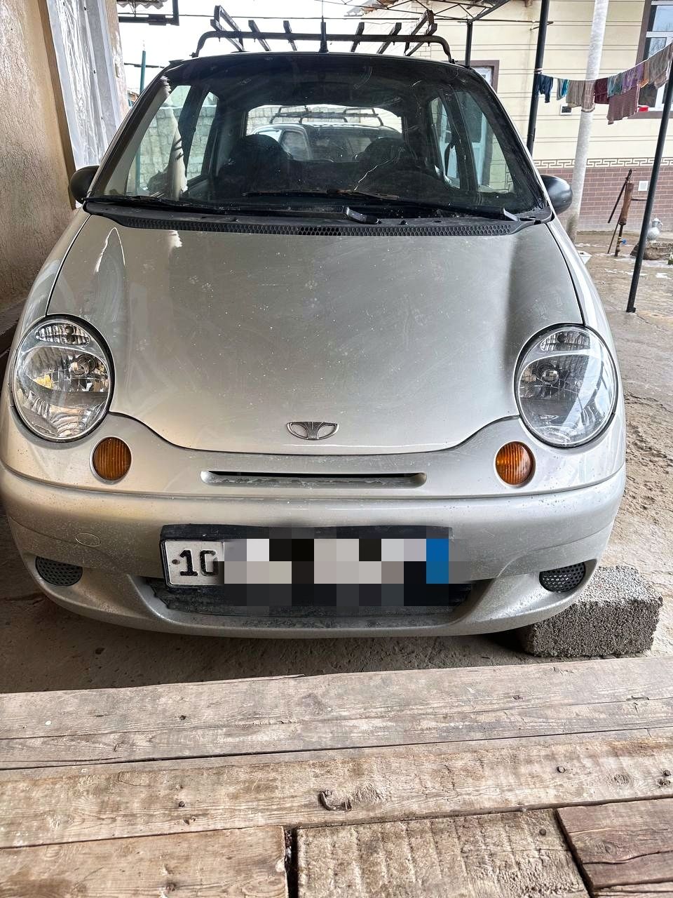 Matiz Sotiladi 1 pozitsiya