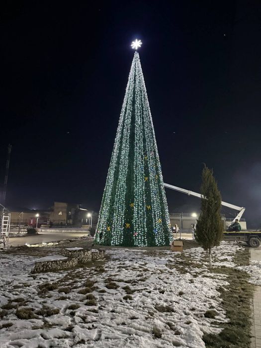 Арча Янги Йил Учун Ясаб безатиб Бераииз