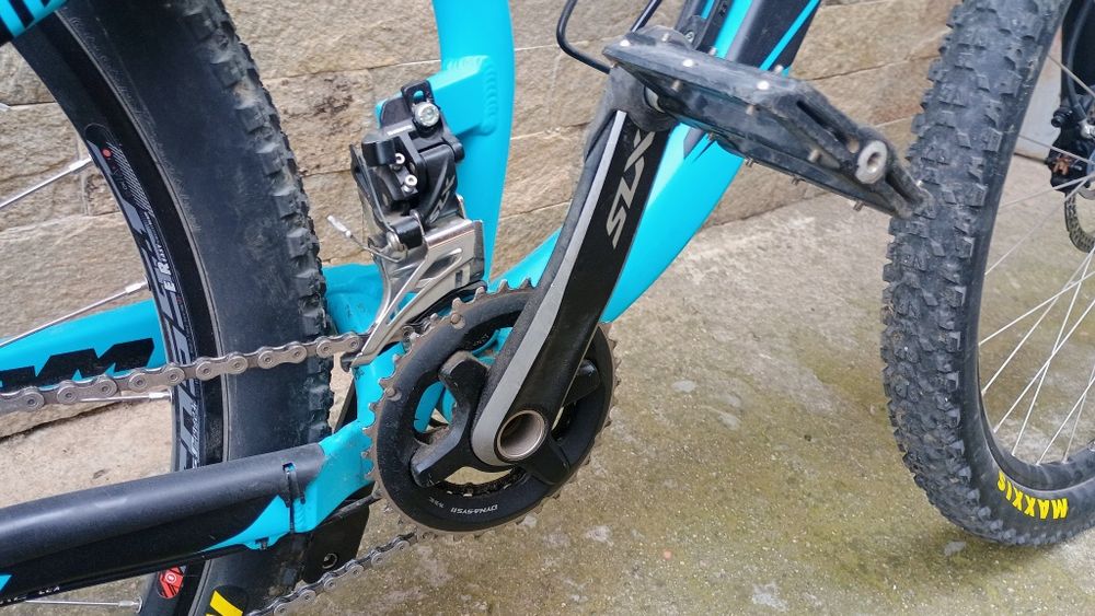Велосипед RAM XC2 29"