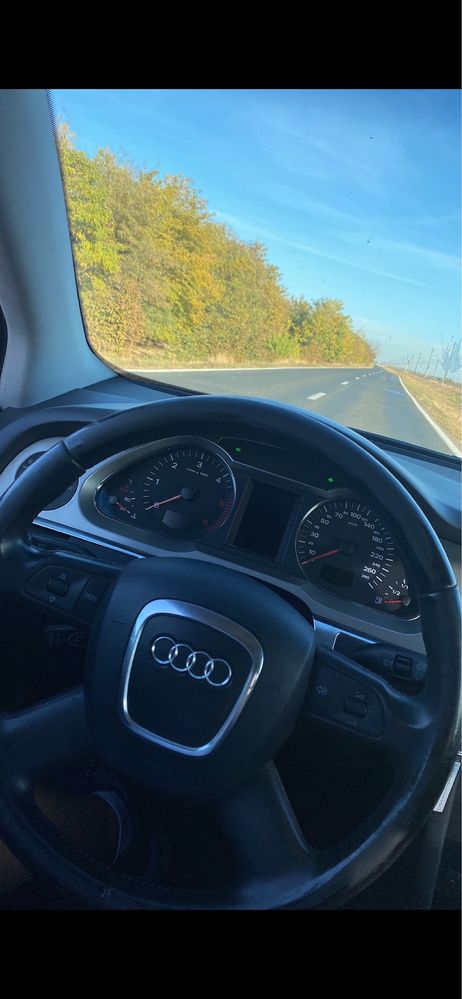 Vand audi a6 2.7 TDI in stare de functioanare perfecta