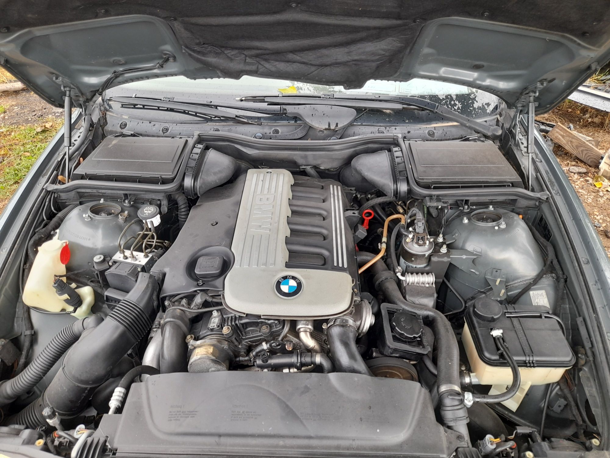 BMW e39 3.0d 193k