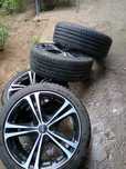 Jante aliaj cu cauciucuri de vara Dunlop Sport Maxx