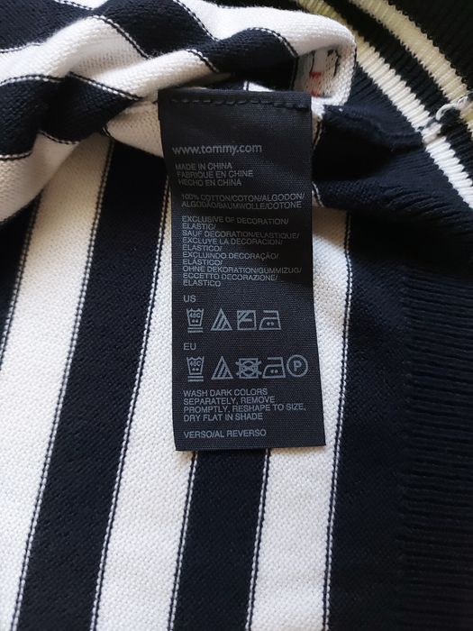 Tommy Hilfiger-L-XL-Оригинален