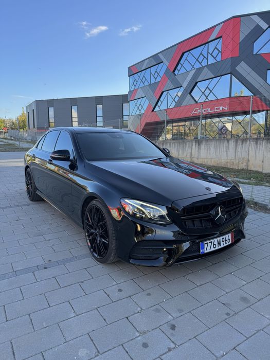 Mercedes e43 AMG