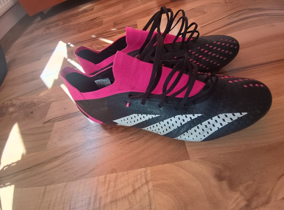 Ghete de fotbal adidas predator accuracy.1 FG