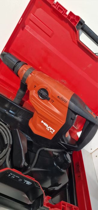 Hilti TE 70 Avr rotopercutor Sds max
