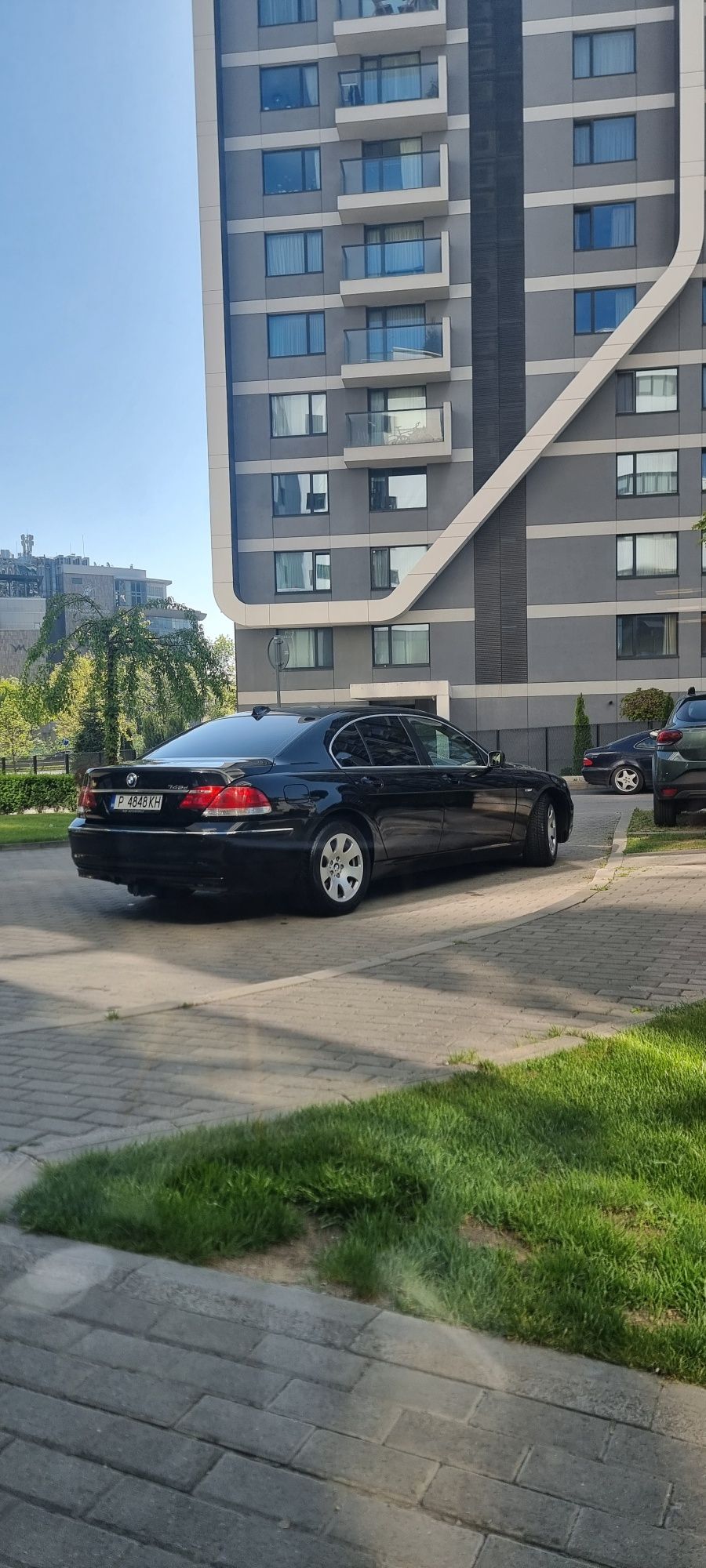 Bmw 730d Собствен лизинг