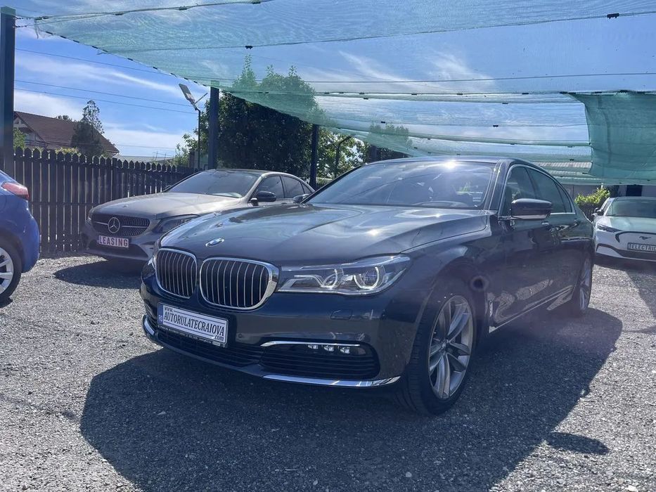 BMW Seria 7
