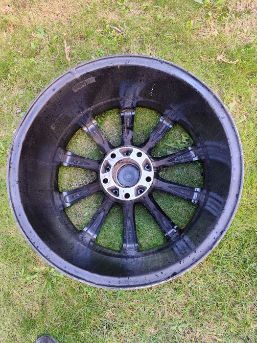 Джанти за BMW E60 E39 E90 18" Style 166 спорт пакет