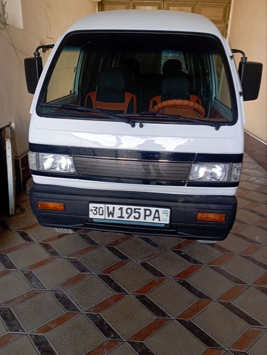 Damas 1 Daewoo super