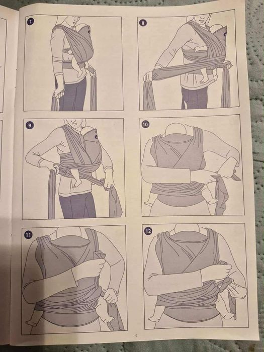 Marsupiu Ergonomic Nou