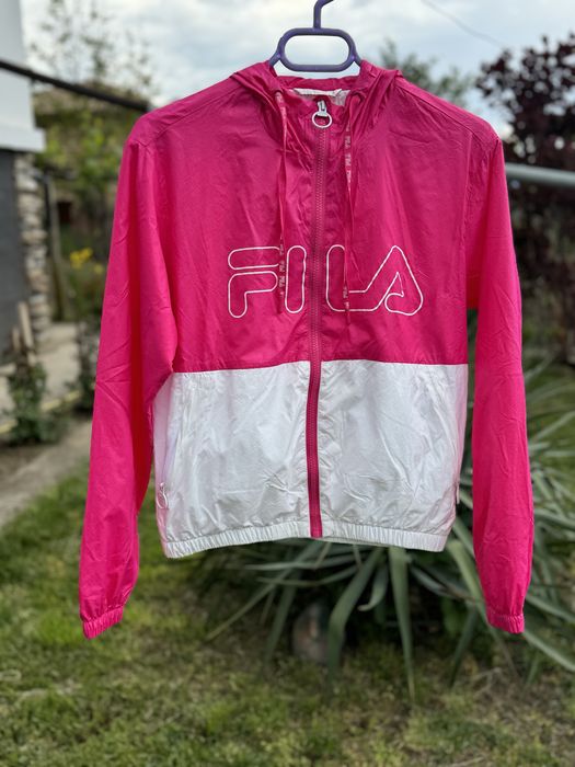 Оригинално яке Fila розово