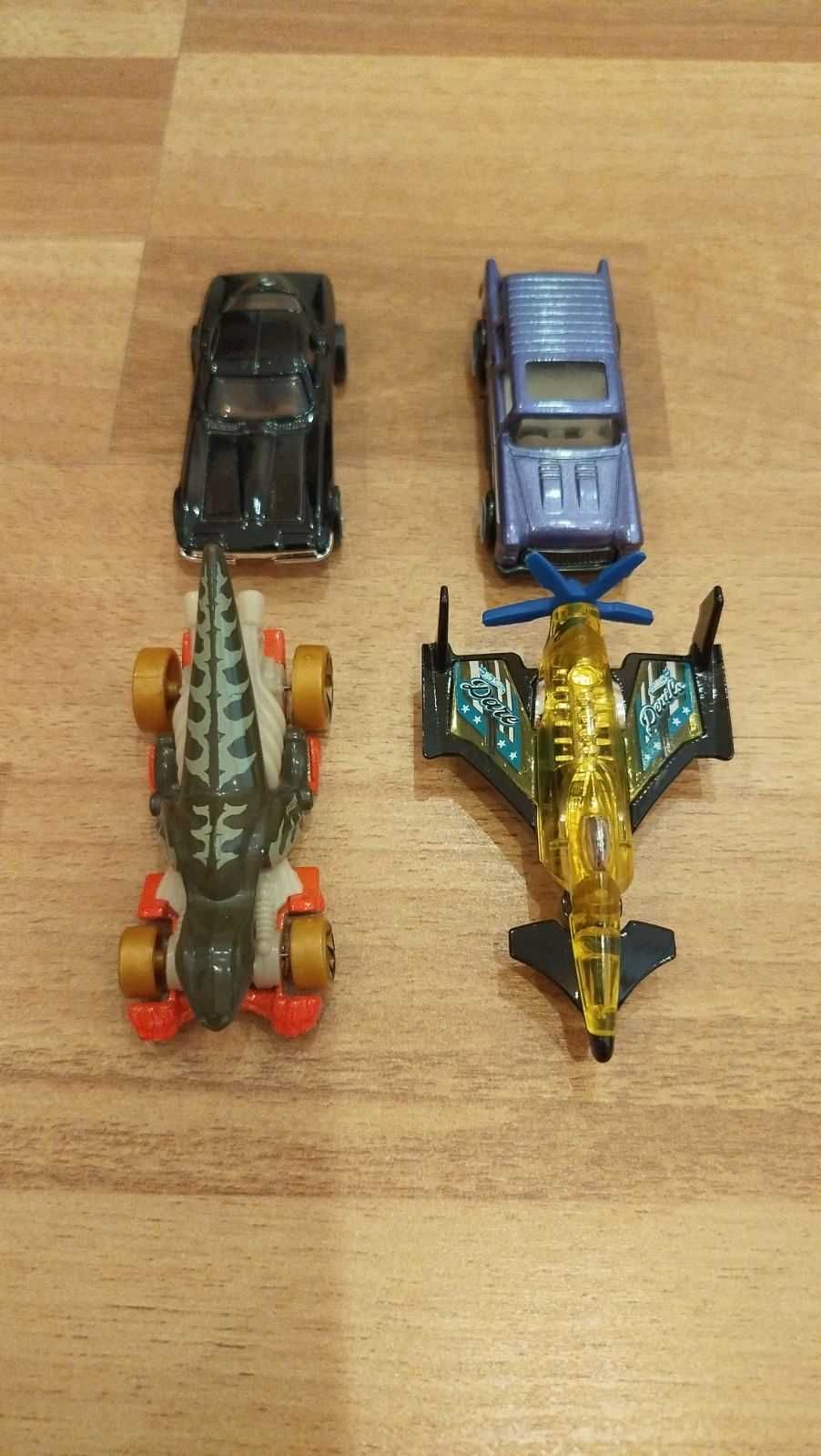 Колички Hot Wheels