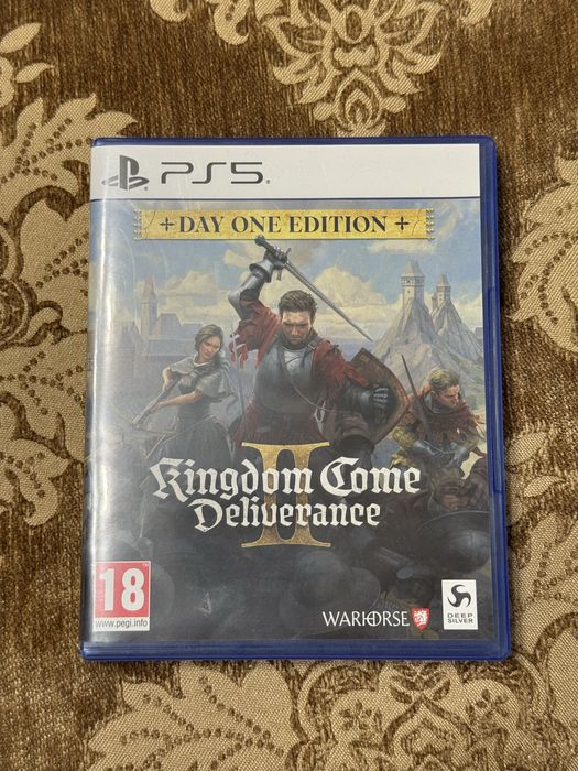 Kingdom Come: Deliverance II