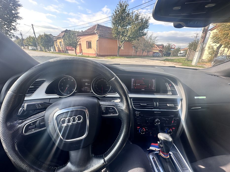 Audi a5 2.0 tsfi