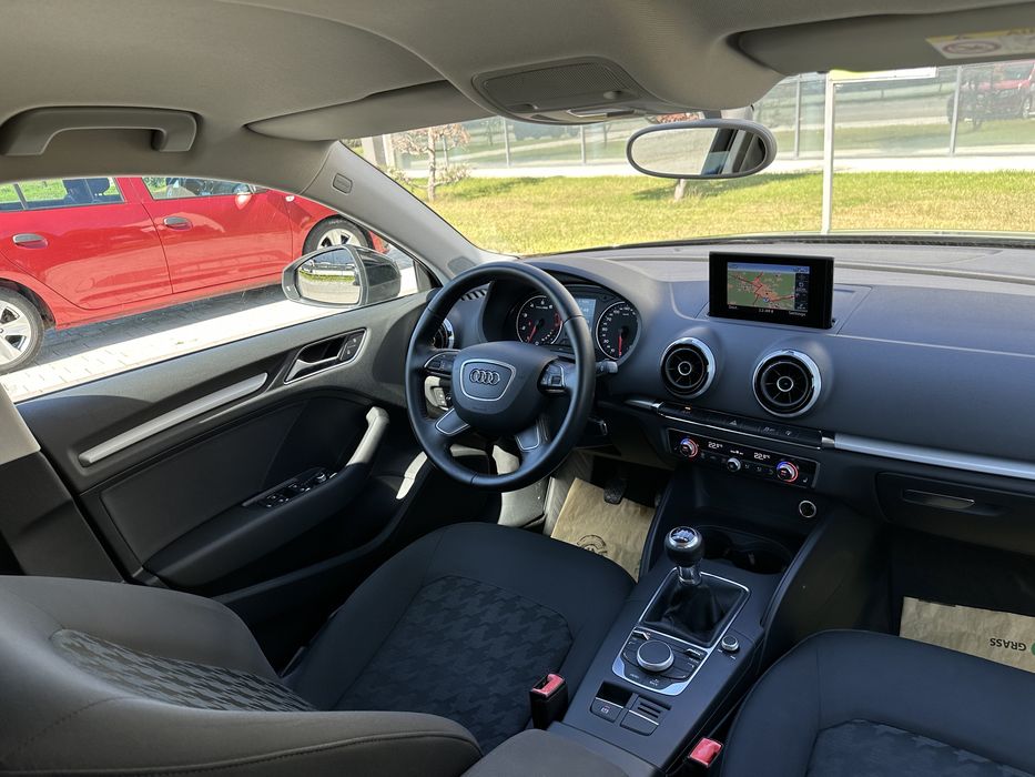 Audi A3 Limuzina 1.4 Benzina 125(cp) Euro6 177.000km