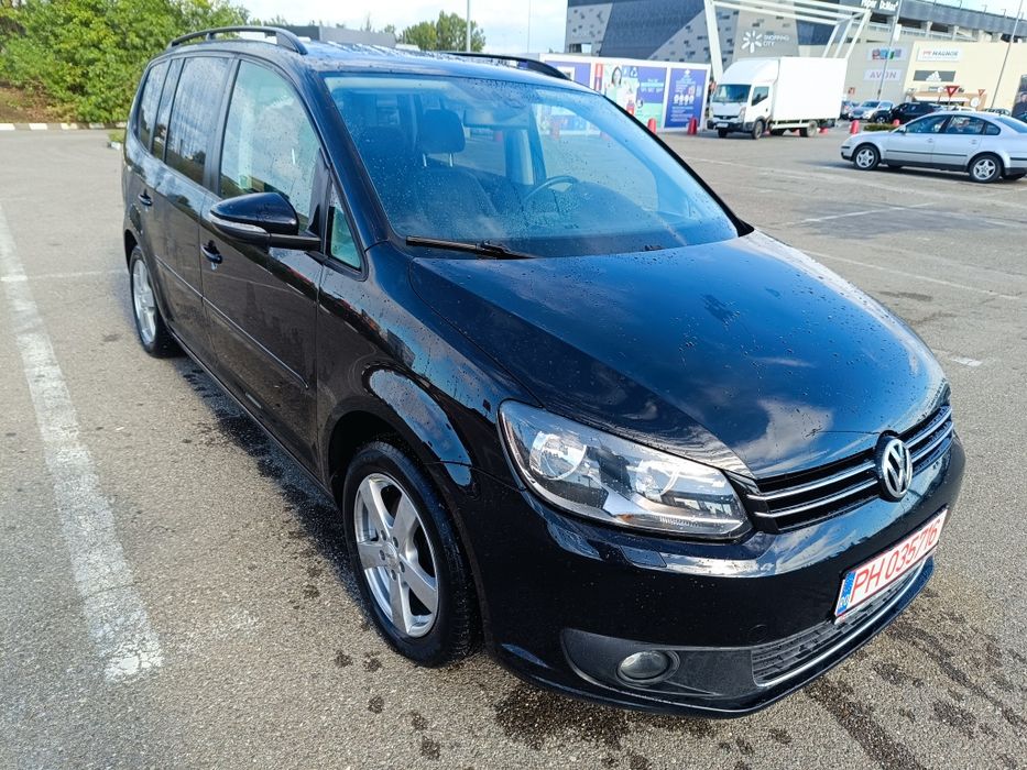 Volkswagen Touran