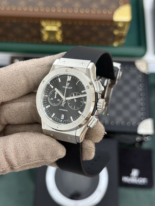 HB Classic Fusion Chronograph