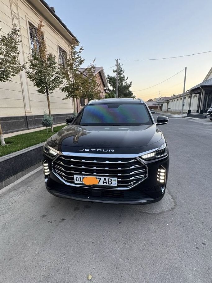 JETOUR X70 plus 2023