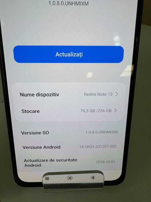 Redmi Note 13 256gb Amanet BKG