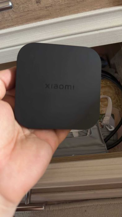 Приставка Xiaomi TV Box S 4K 2nd Gen