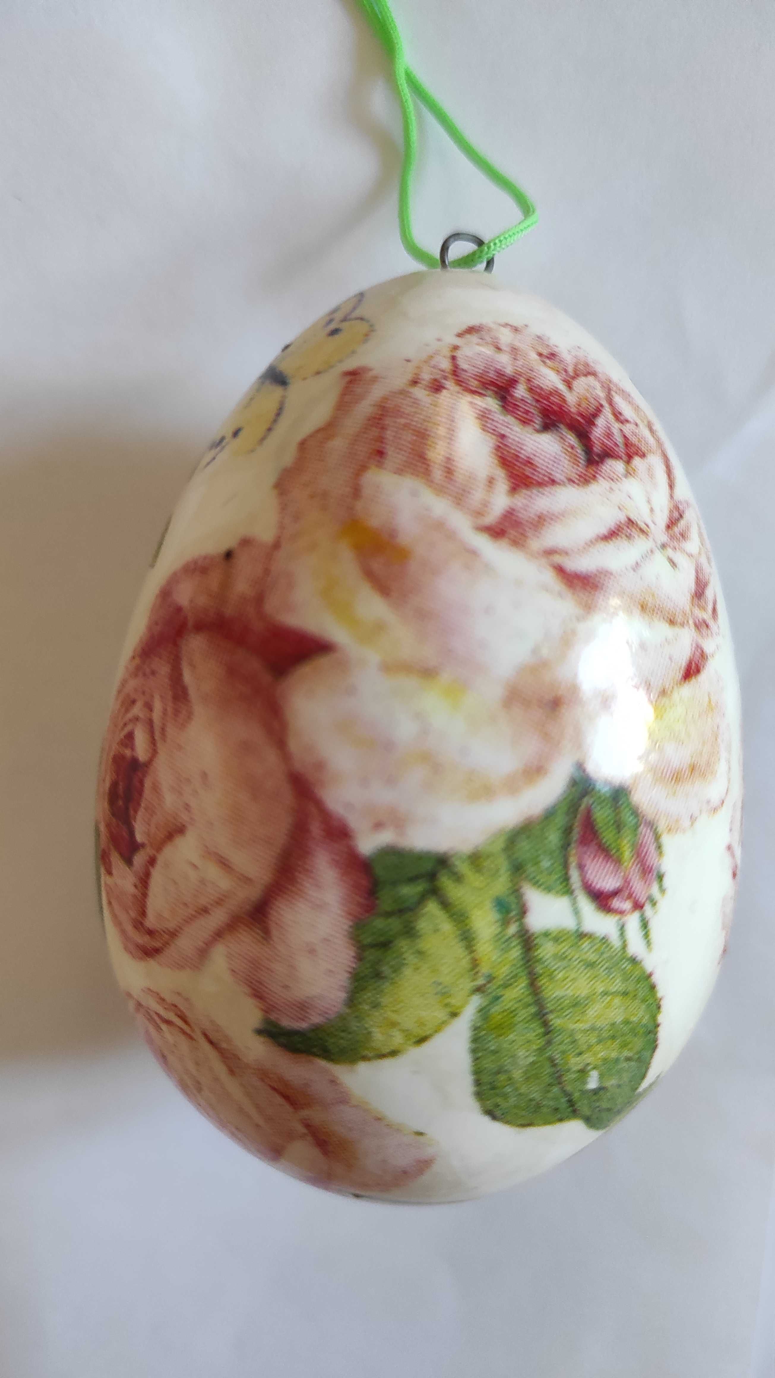 Керамично декоративно яйце