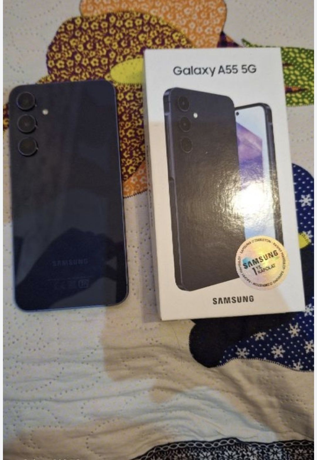 Samsung A55 5g 8/128gb