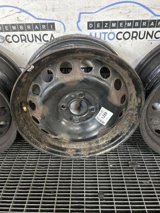 Jante tabla Dacia Dacia Logan II MCV Facelift 2017 2016 - 2020 Combi 4 Usi Bleu Cosmos ...