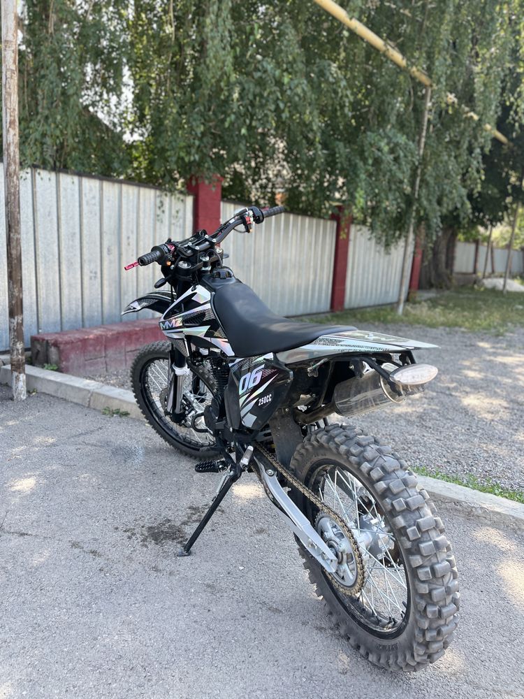 Продается эндуро