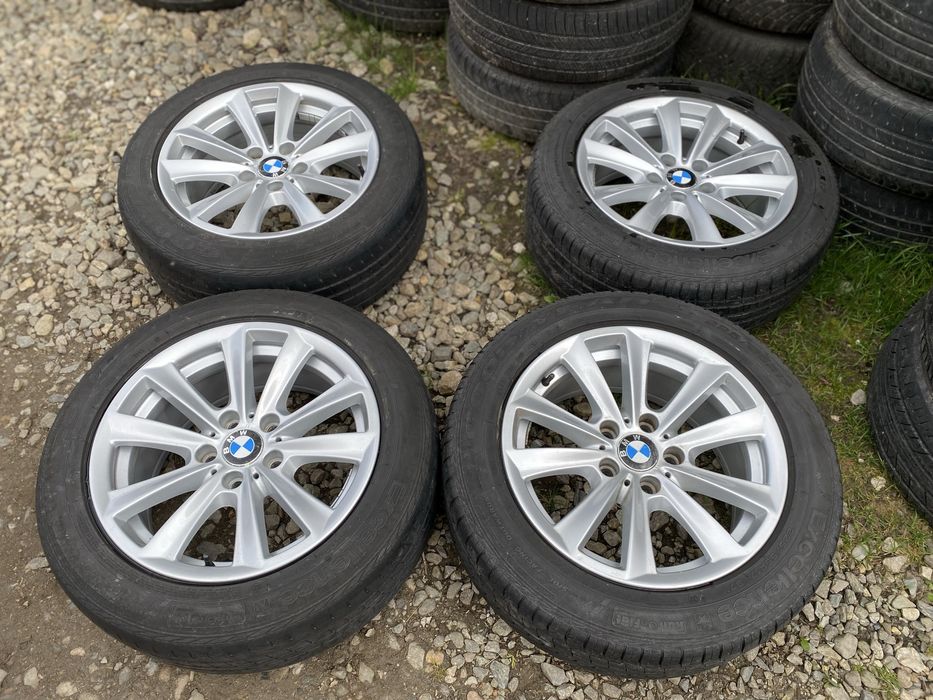 Jante R17 BMW 5x120 ET30 8Jx17h2