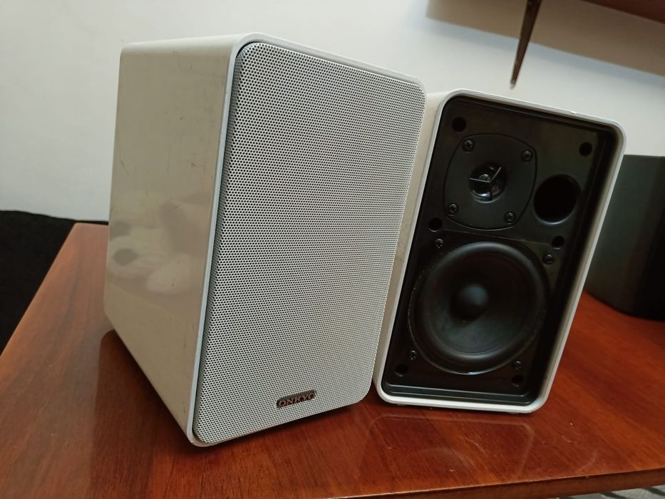 Boxe raft Panasonic Sb Pmx70 si  Onkyo Dt05