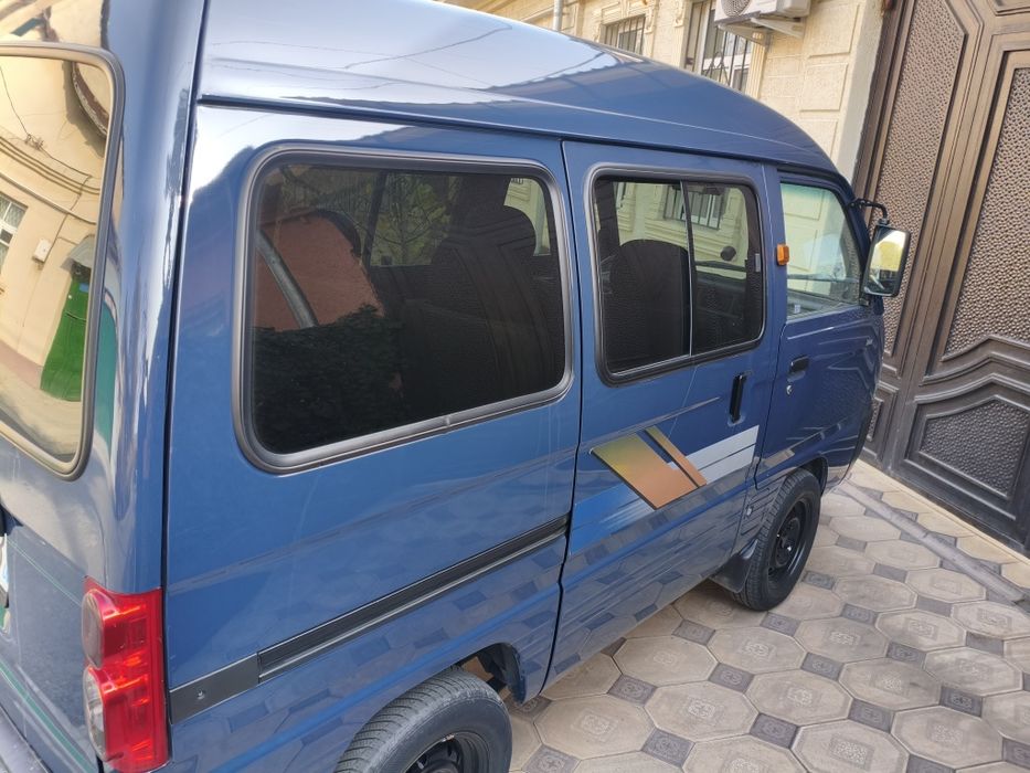 Damas 2024 kraska toza