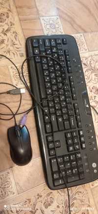 Клавиатура и мышку продам