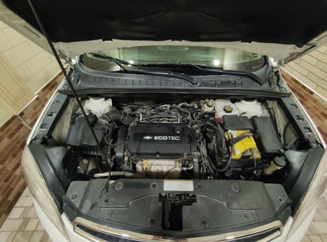 Chevrolet Orlando sotiladi
