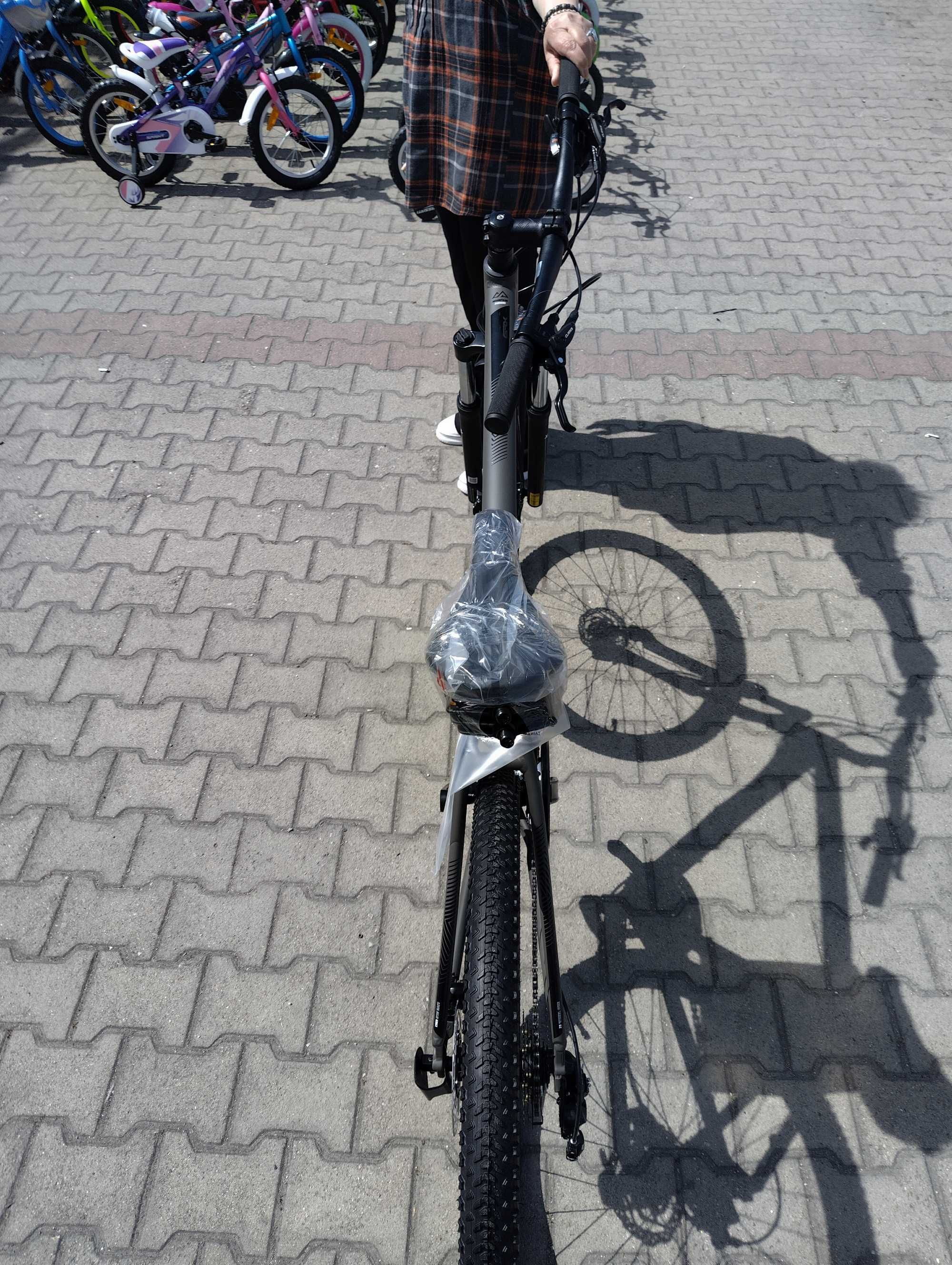 CROSS Велосипед 29" GRX 7 HDB 560mm кафяв