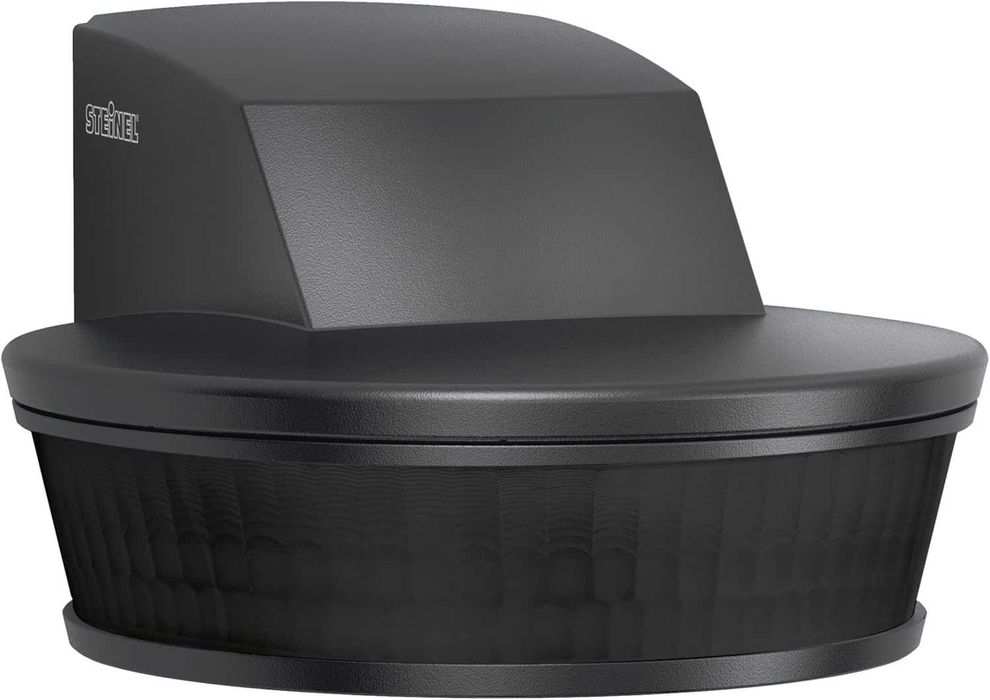 Senzor de mișcare SensIQ S IP54 negru Steinel 056650