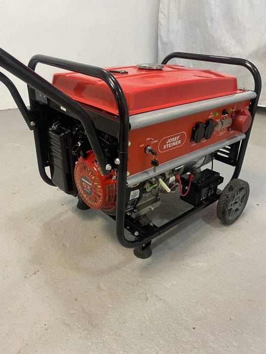 Generator Honda si Lombardini