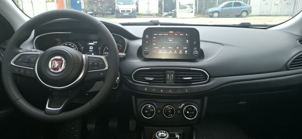 Fiat tipo  1.6 mjt 130 cp