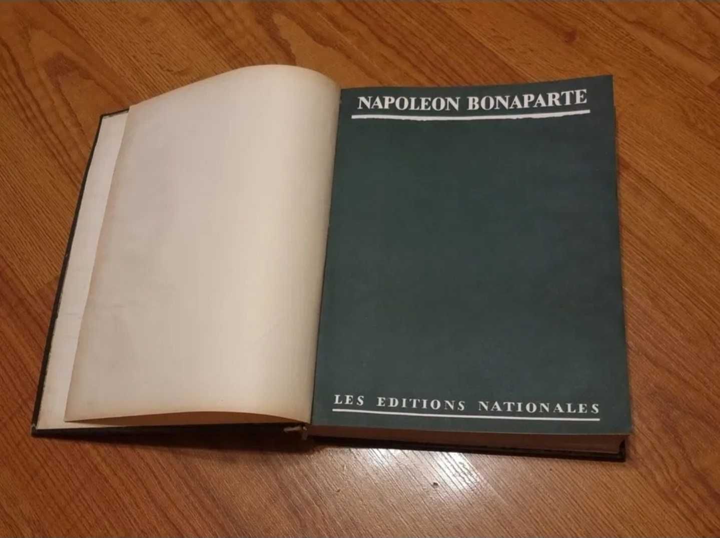Carte veche Napoleon Bonaparte