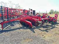 Combinator / cultivator HORSCH TIGER 3 MT