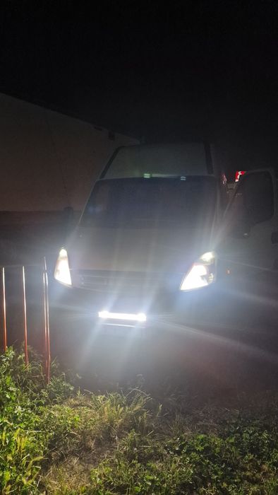 Лед бар супер силен 300 w