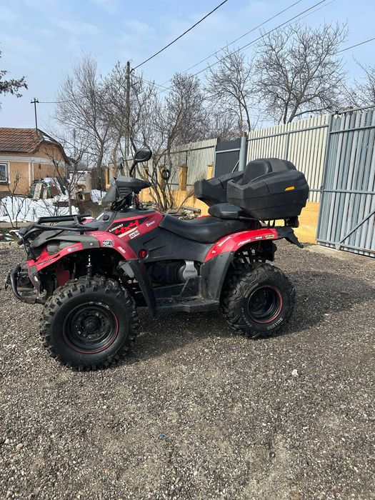 ATV Linhai 300 cc