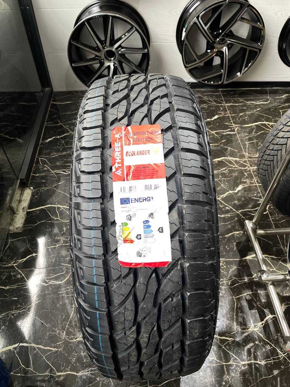 Shina Balon A Three A Ecolander 275/65R18