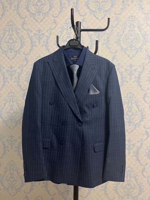 Продается Турецкий мужской костюм от бренда ADIM MENS WEAR