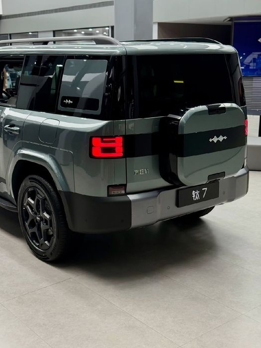 Leopard 7 CIP Tashkent