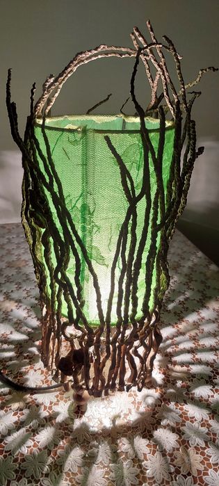 Lampa de veghe dormitor