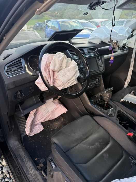 Piese din dezmembrari VW Tiguan 2017