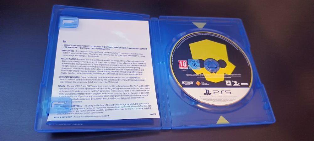 Heloivers 2 PlayStation 5